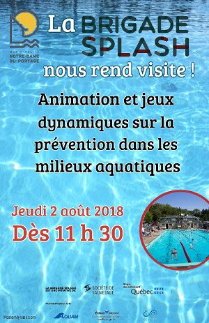 Brigage Splash