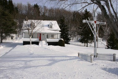 Accueil - Hiver