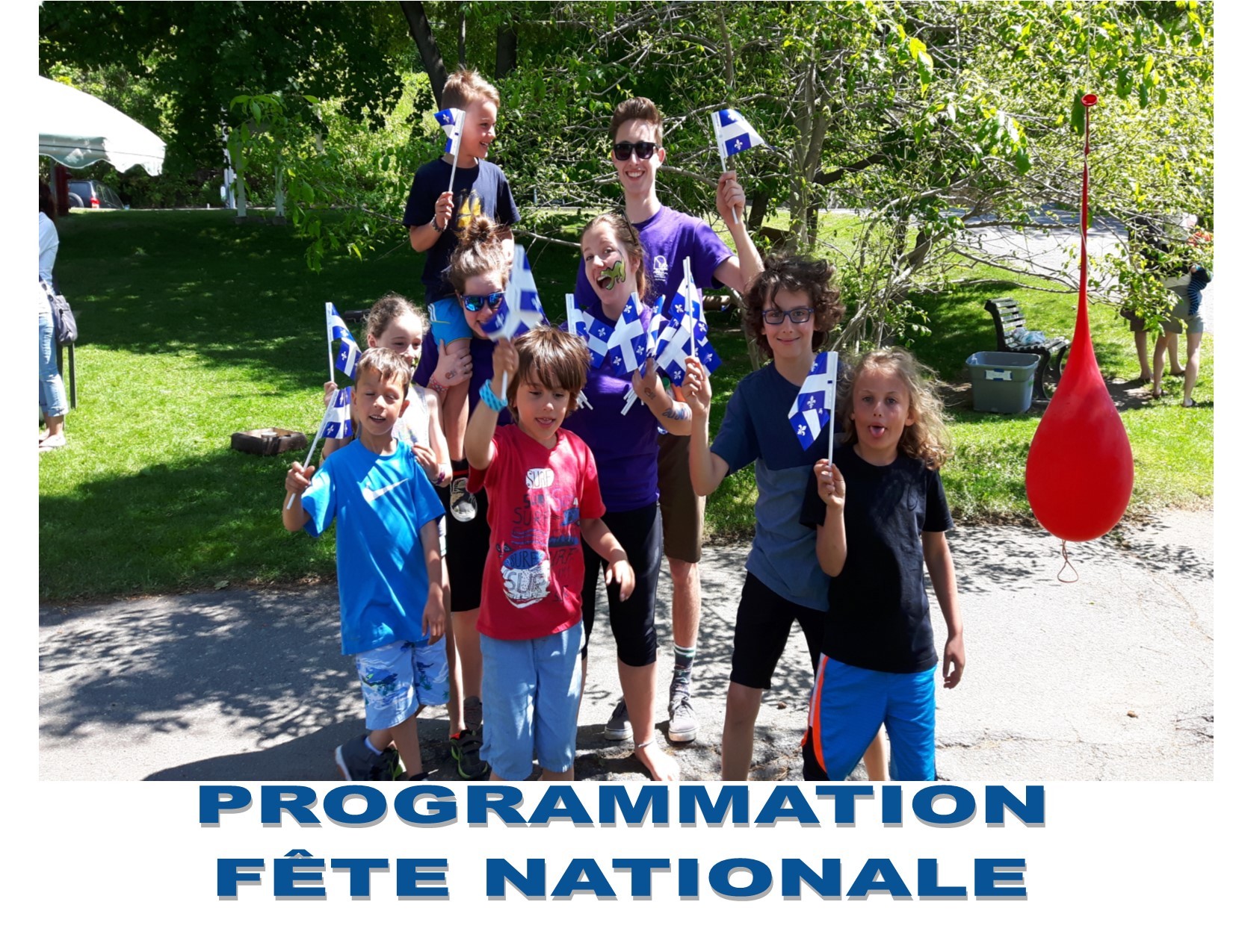 Fête nationale 2017