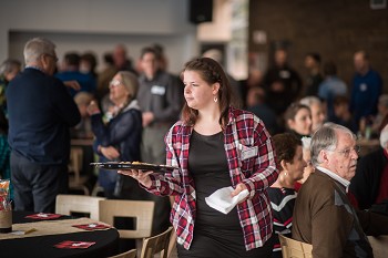 Soirée des bénévoles 2017