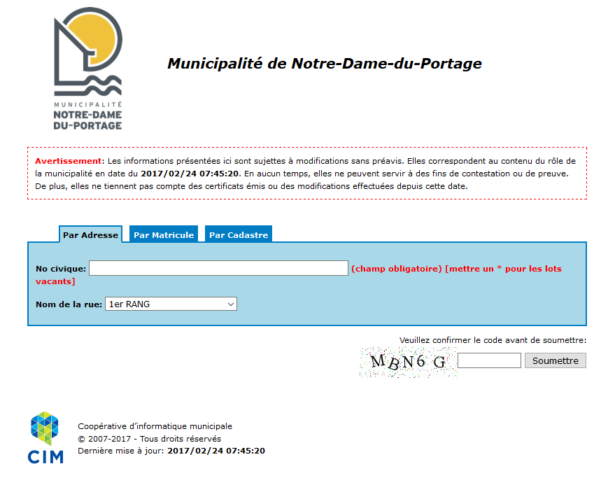 Rôle d’évalution Rôle d’évalution