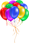 Ballons de fête