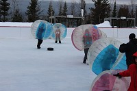 Ballon bubble