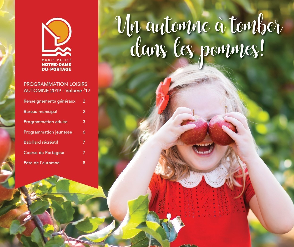 Bannière prog automne 2019