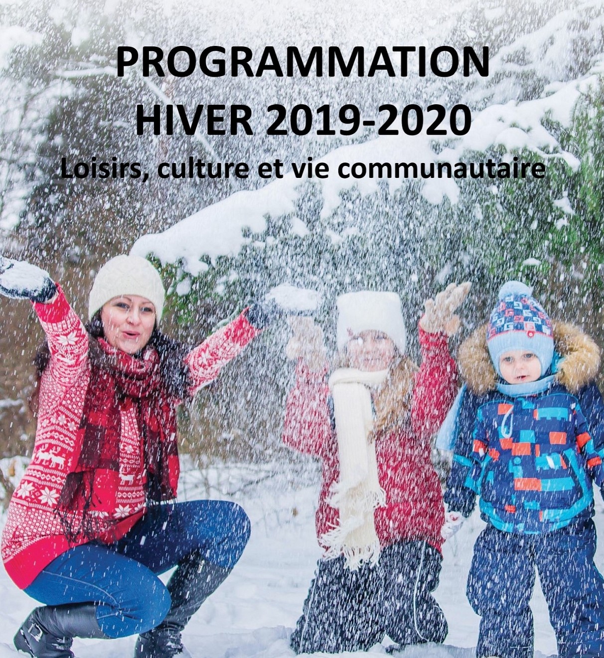 Bannière programmation 2020