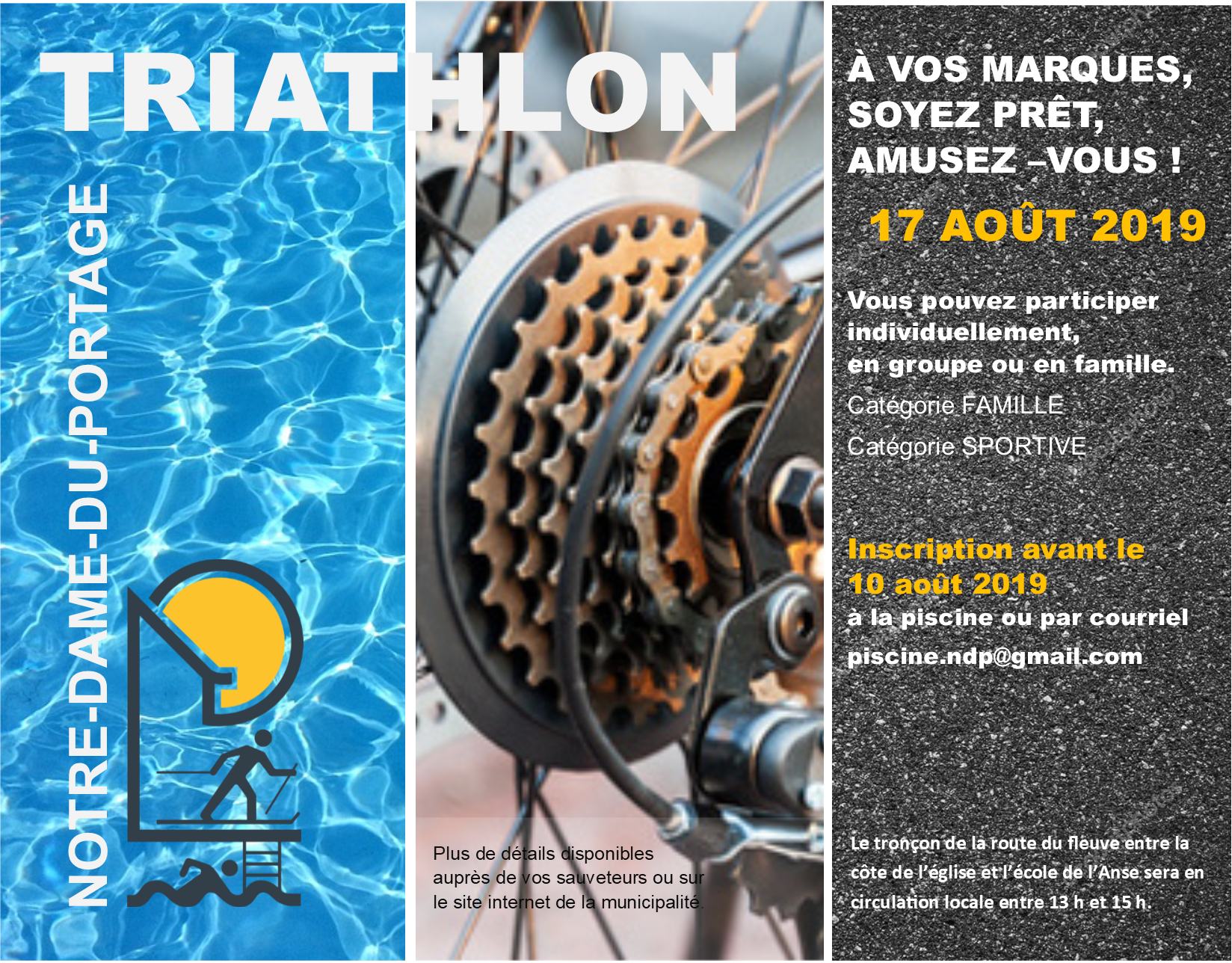 Triathlon 2019