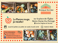 Manne rouge