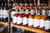 Dégustation de vin