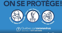 PRÉVENTION CORONAVIRUS COVID-19