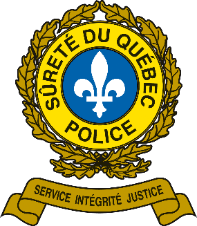 Logo Sûreté du Québec