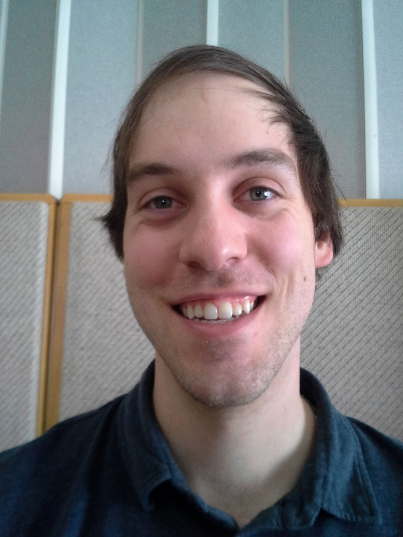 Vincent Laflamme, coordonnateur loisirs, culture et vie communautaire