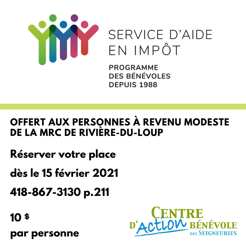 Service d’impôt