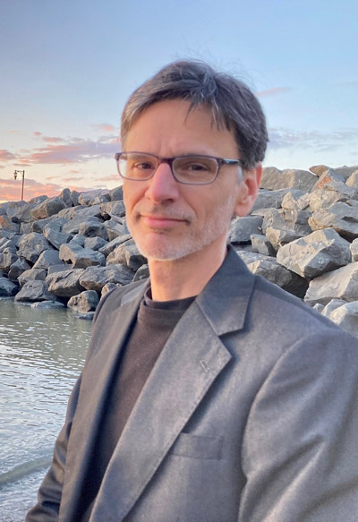 Benoit Rheault, coordonnateur aménagement, urbanisme et développement