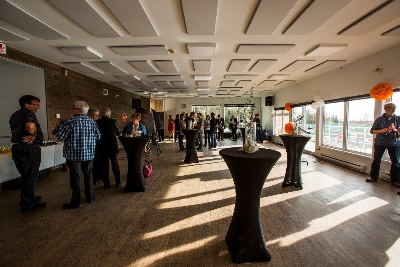 Salle Gilles Moreau