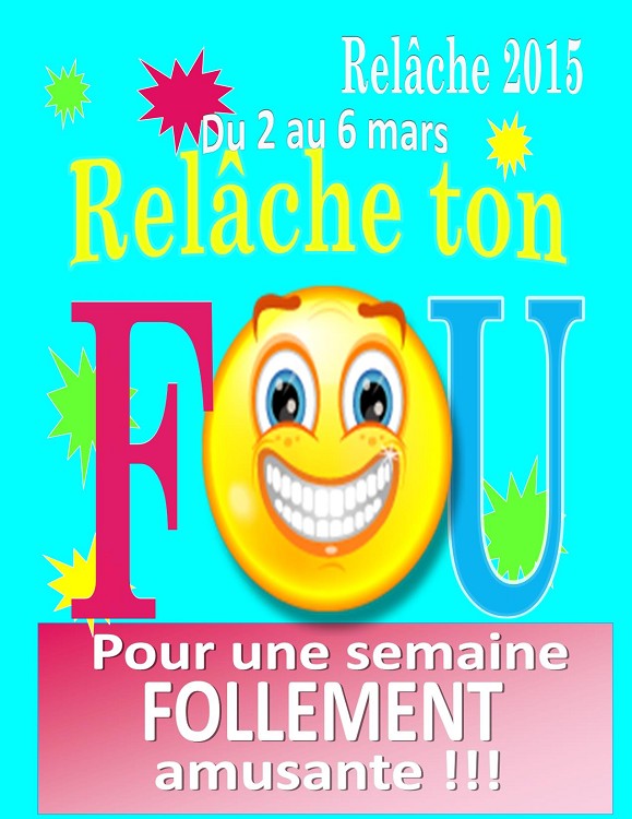 Relàche ton fou