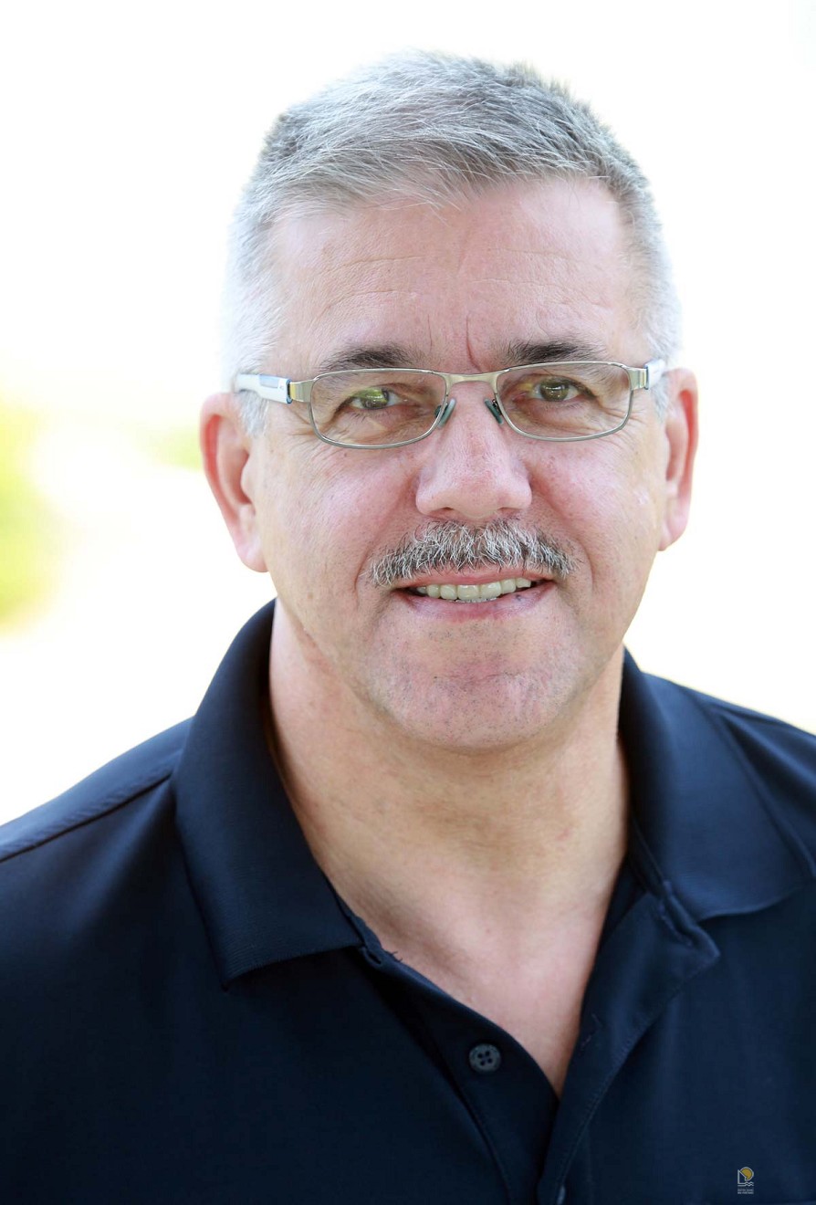 Gaston Lamarre, inspecteur municipal, responsable hygiène du milieu, santé et sécurité civile