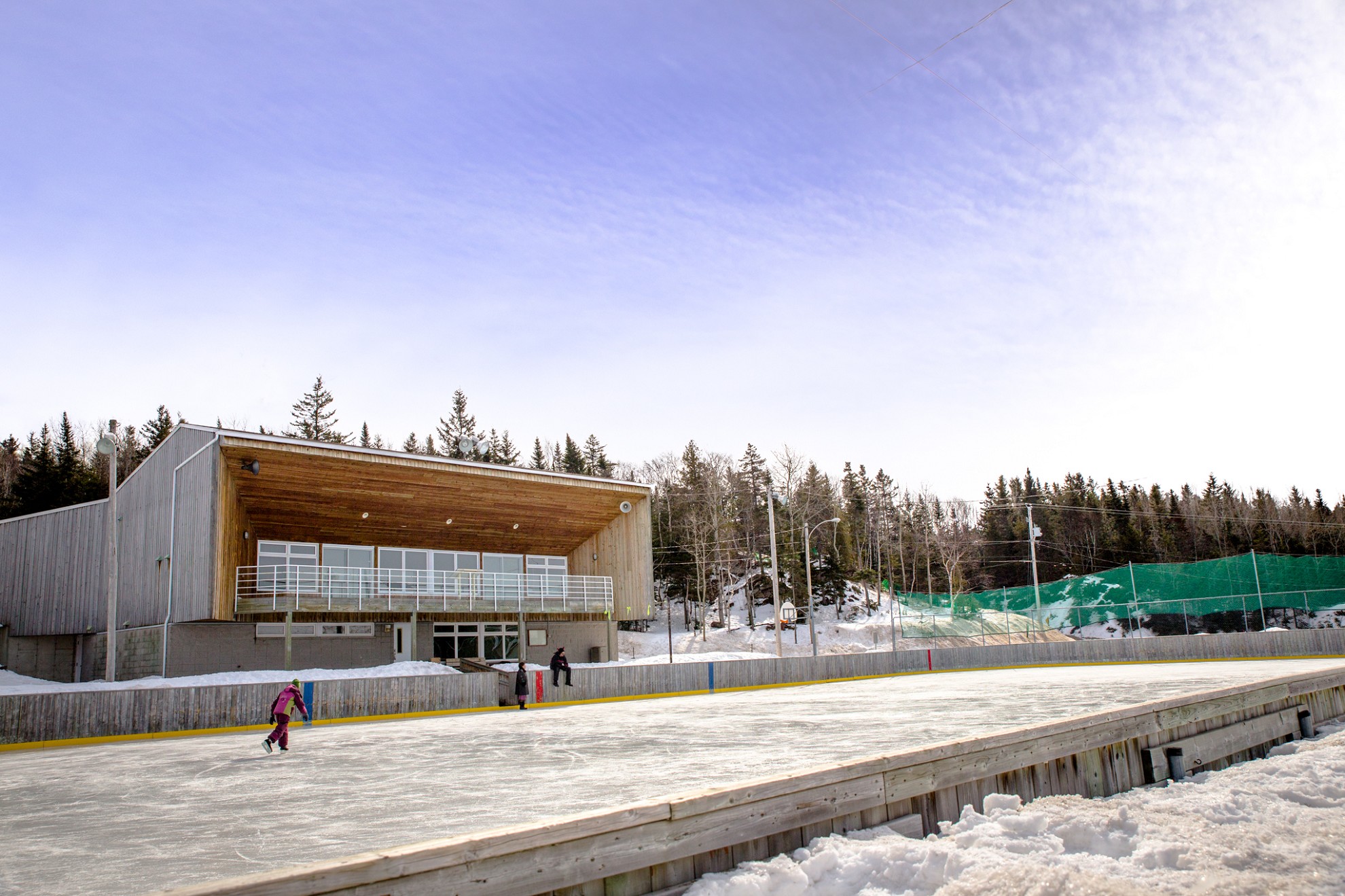 Patinoire