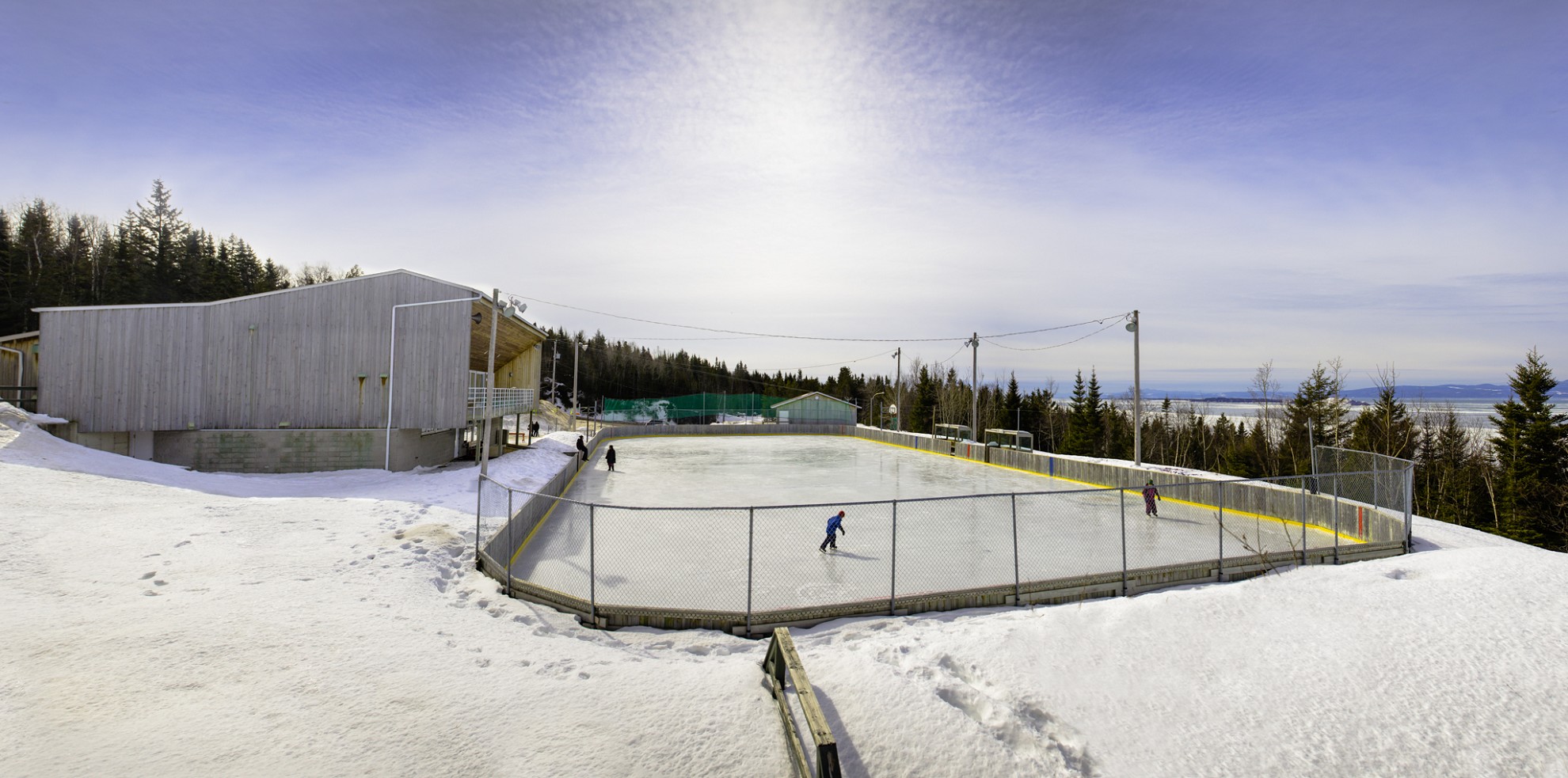 Patinoire