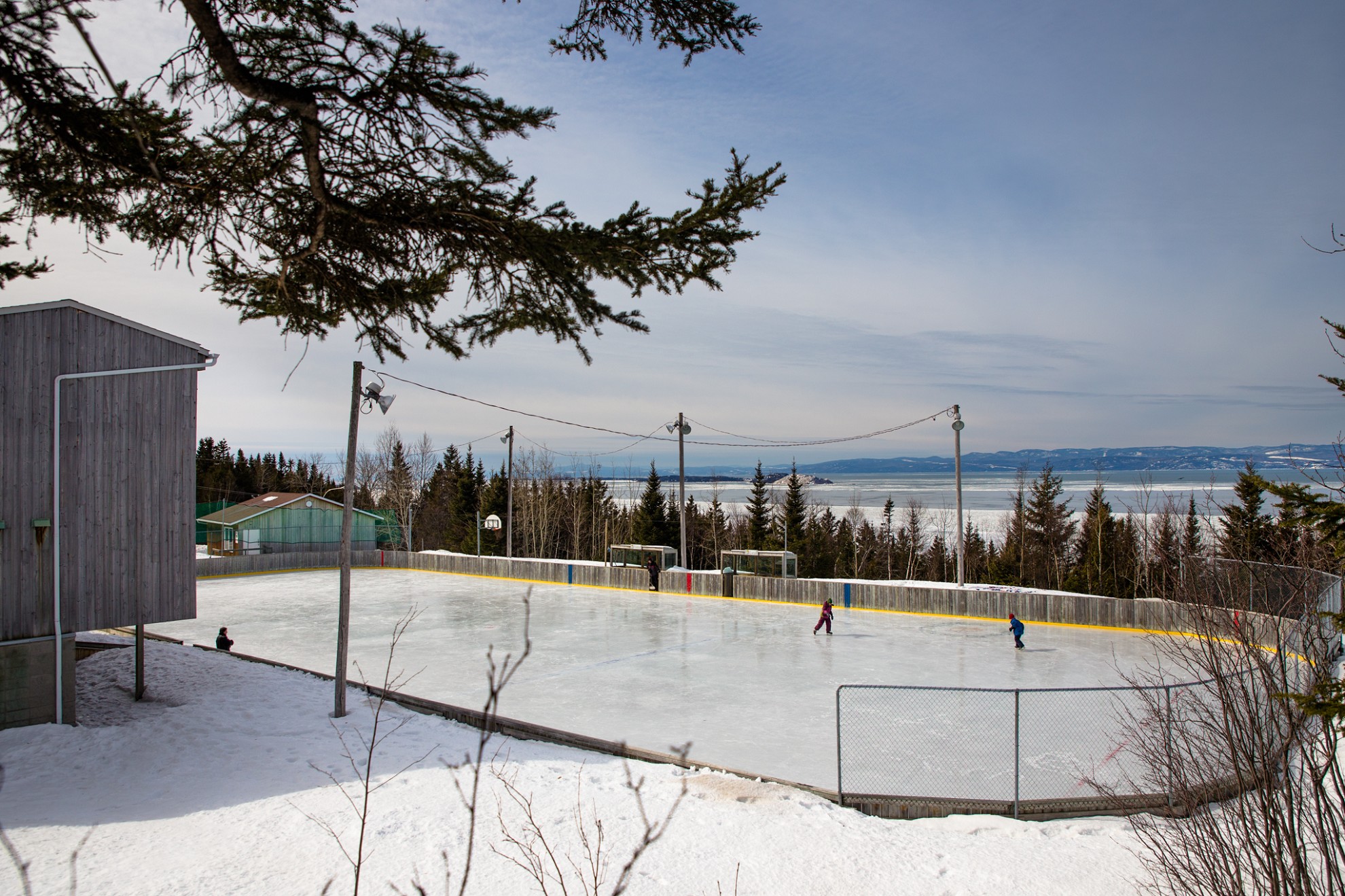 Patinoire