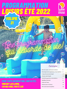 Couverture programmation estivale 2022 (vignette)